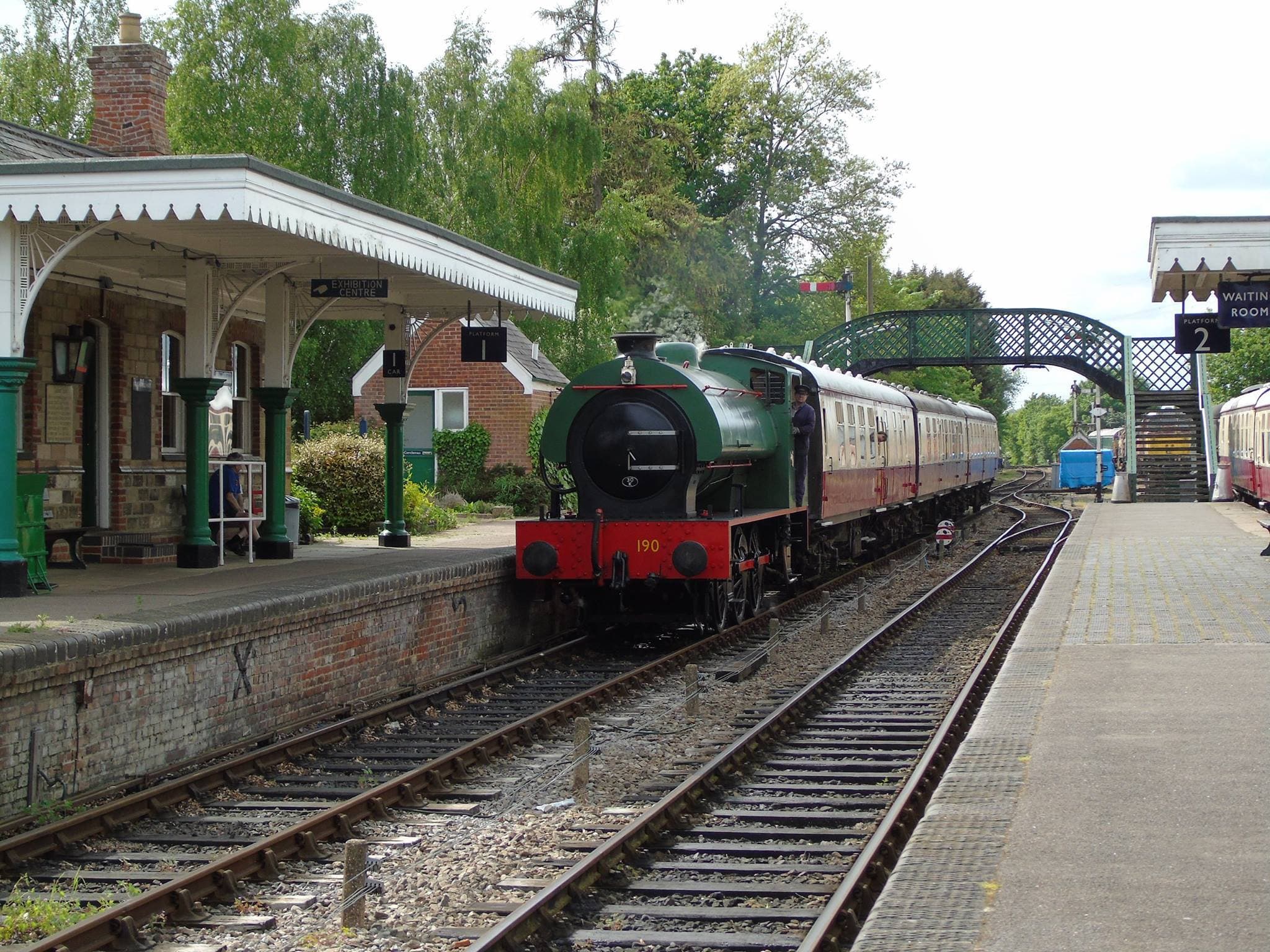Colne Valley Railway - Photo 1