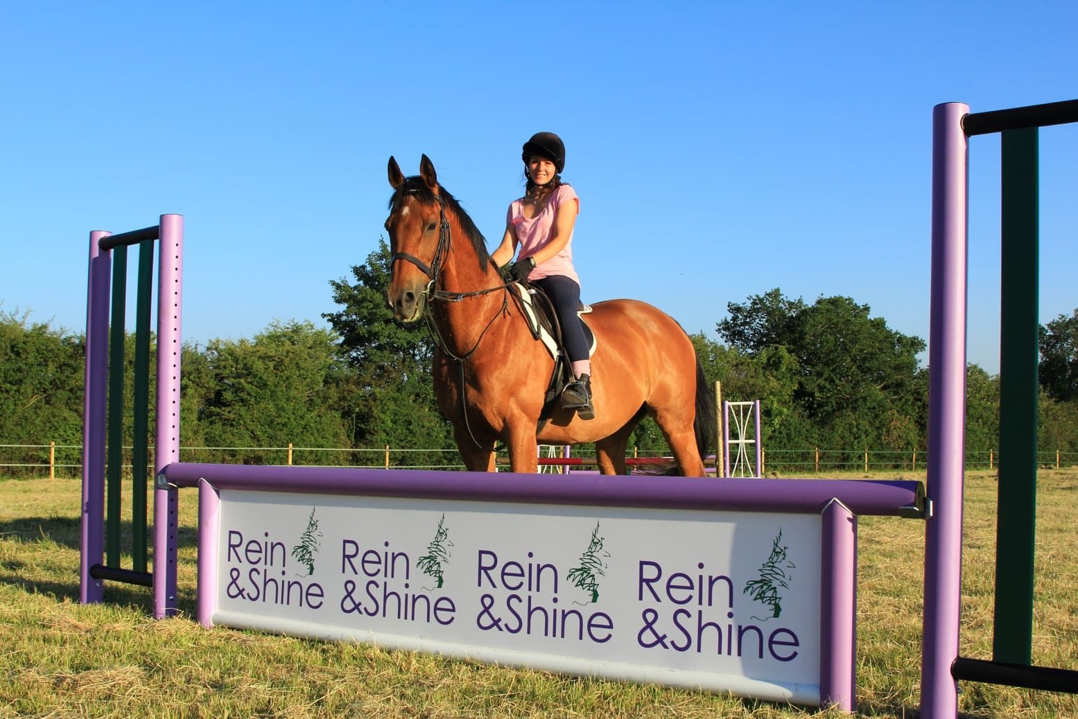Rein and Shine - Photo