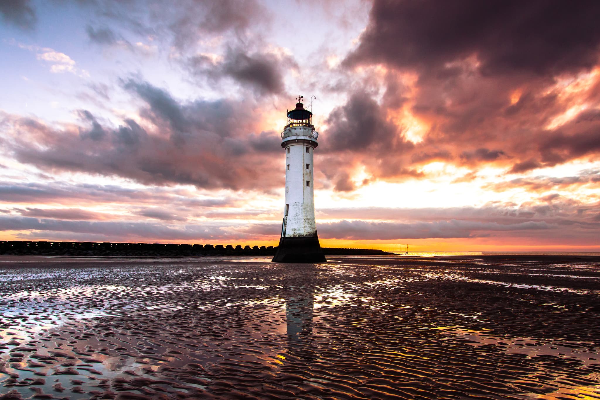 New Brighton Beach
