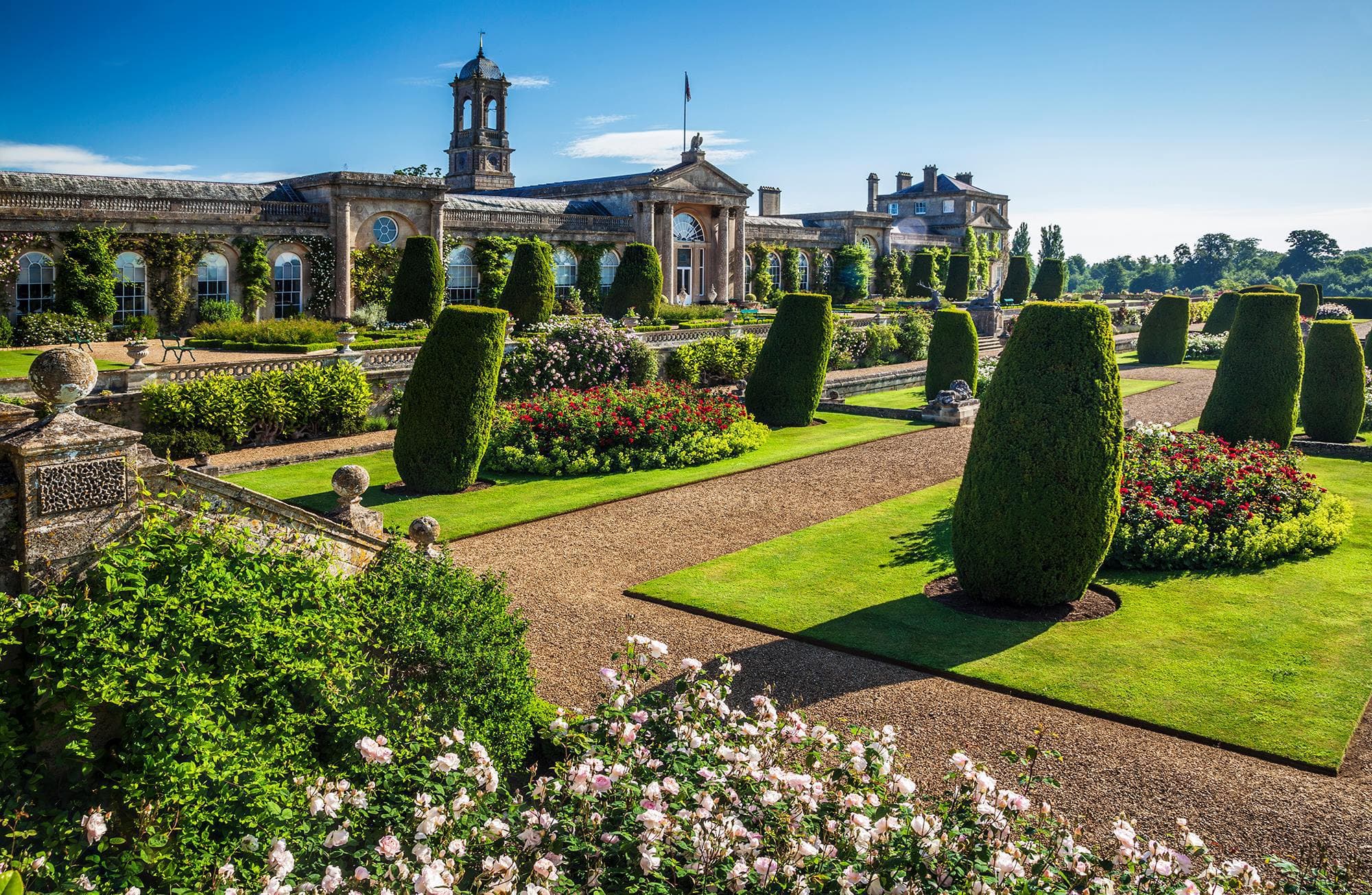 Bowood House & Gardens - Photo