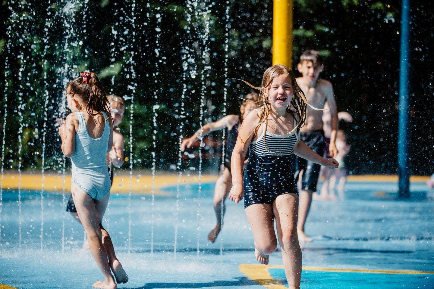 Happy Mount Park
