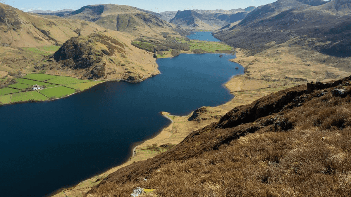 Buttermere Valley - Photo