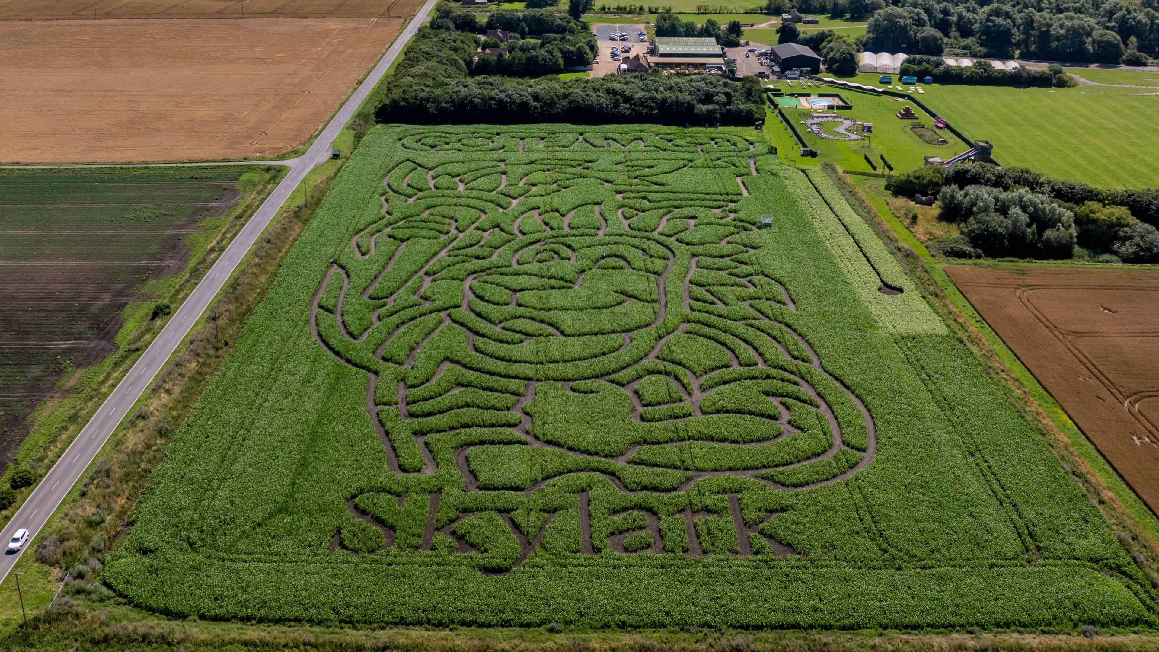 Skylark Maize Maze and Funyard - Photo 1