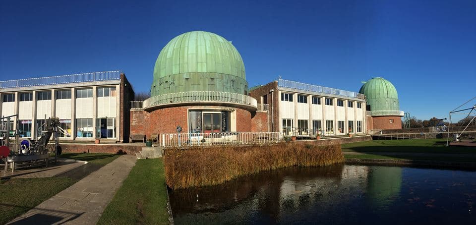 Observatory Science Centre