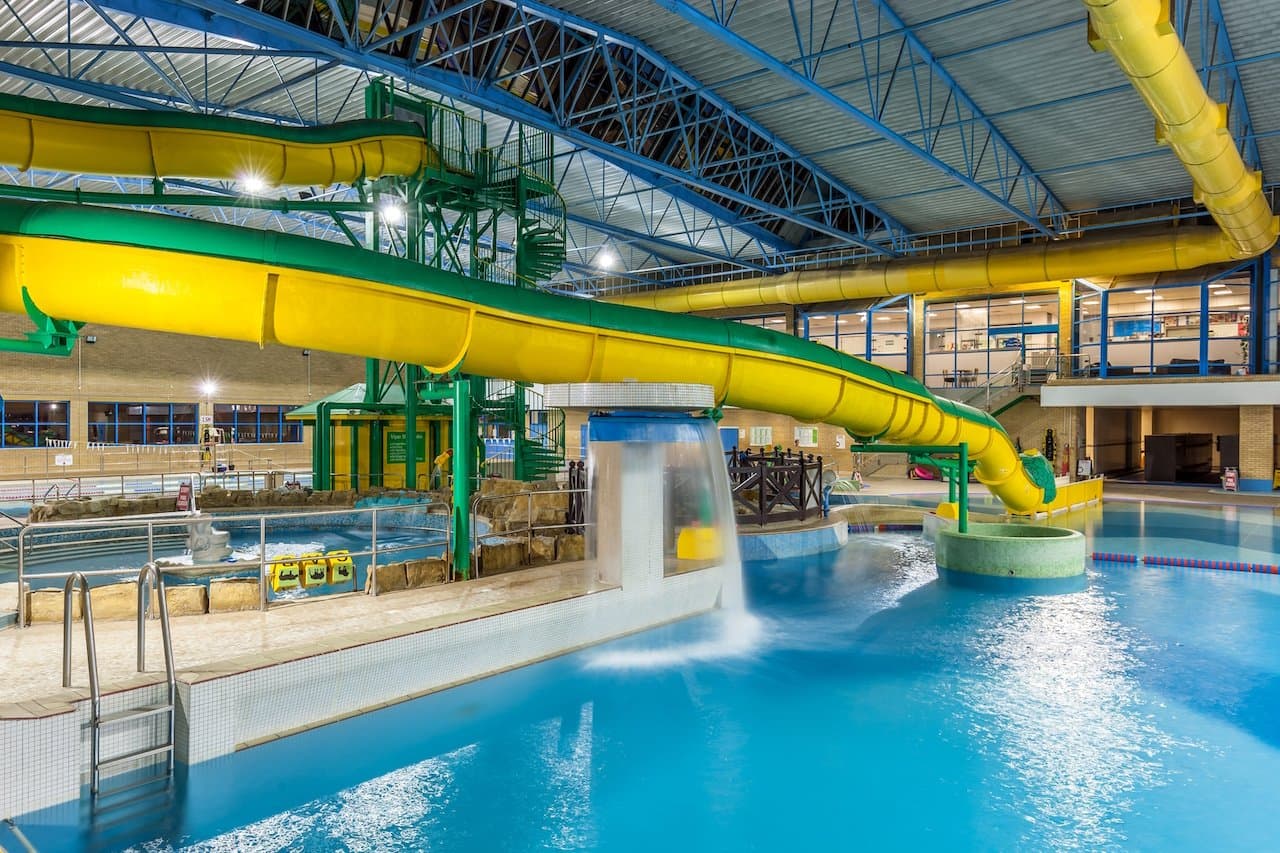 Wet n Wild at Waterfront Leisure Centre - Photo 1
