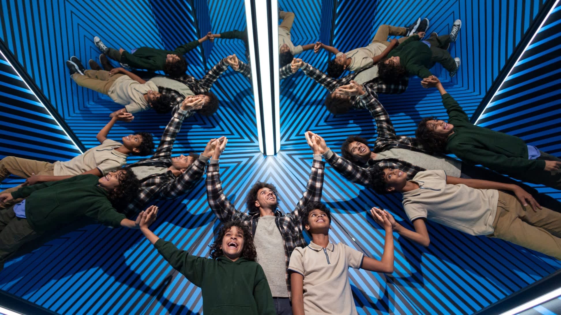 Museum of Illusions Manchester - Photo