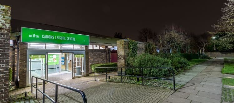Canons Leisure Centre - Photo