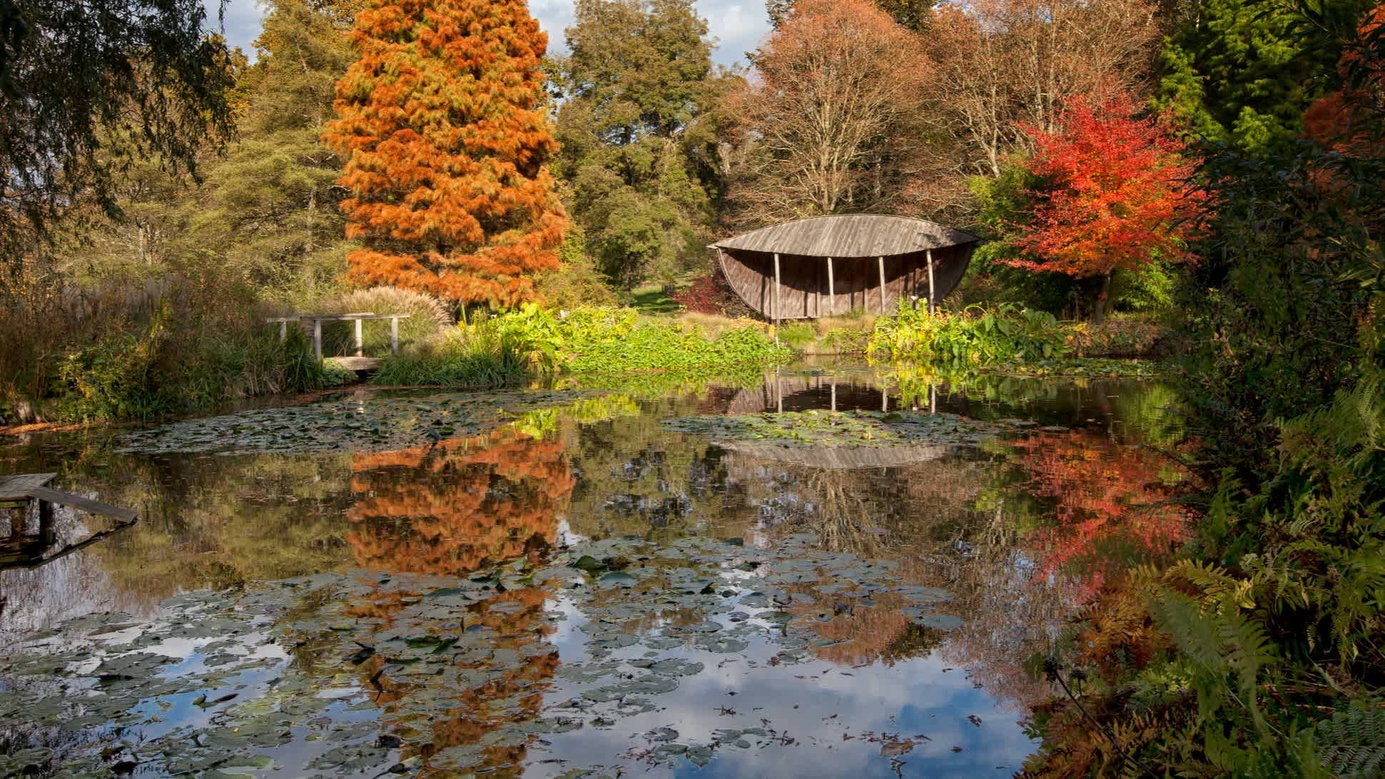 Sir Harold Hillier Gardens - Photo