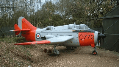 Museum of Berkshire Aviation - Photo