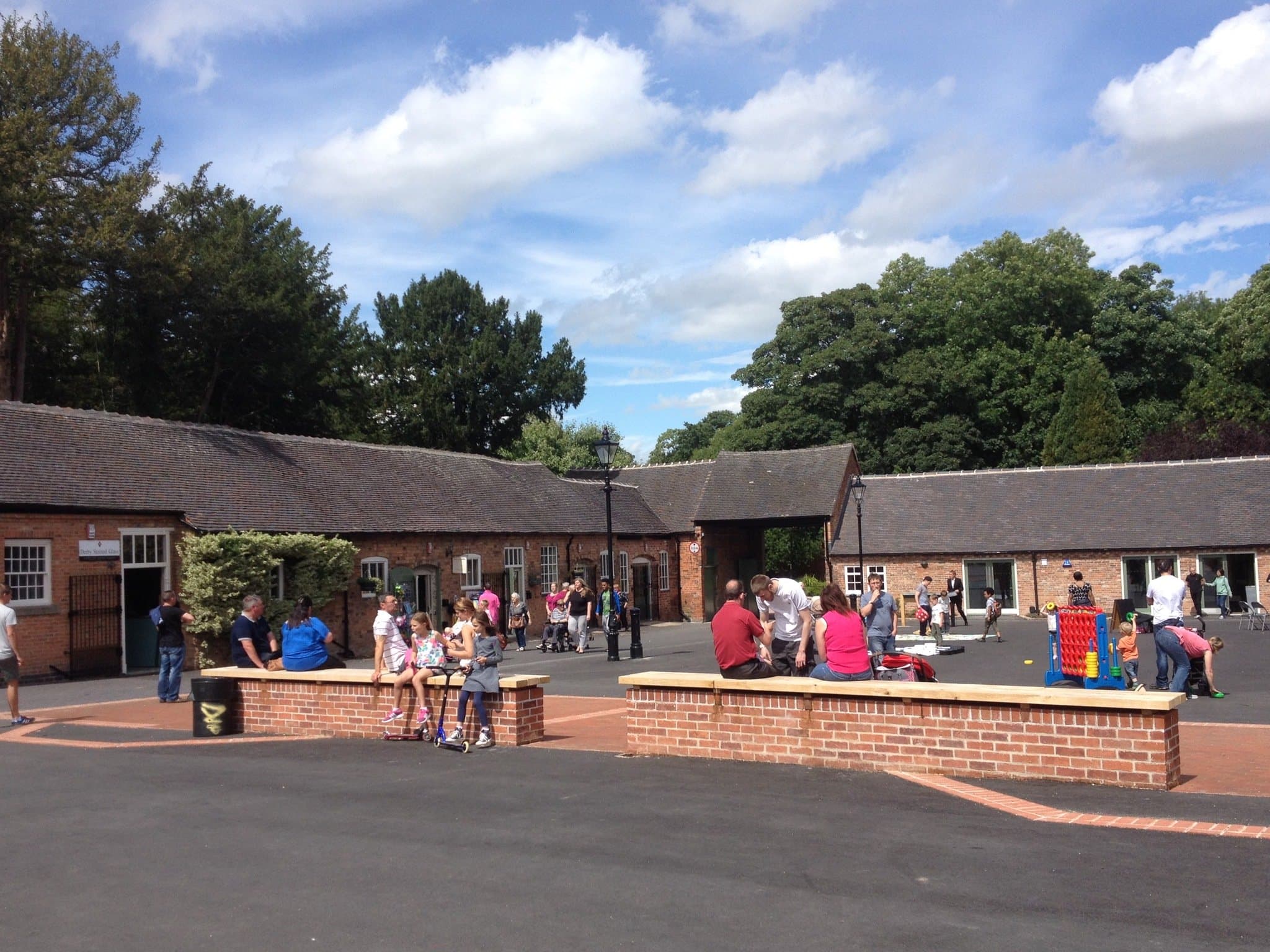 Markeaton Park - Photo