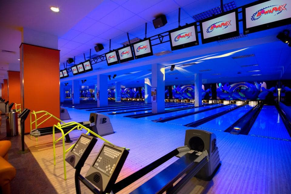 Tenpin Blackburn