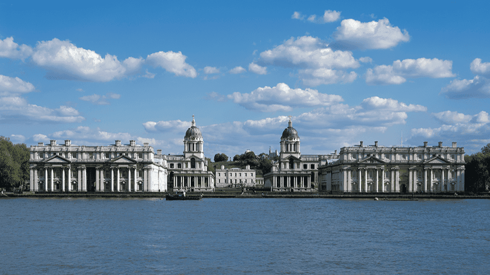 Old Royal Naval College - Photo