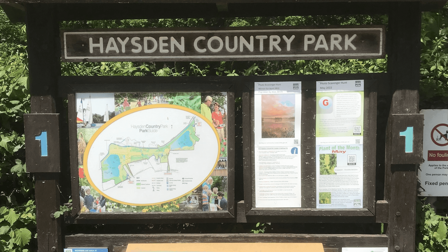 Haysden Country Park - Photo