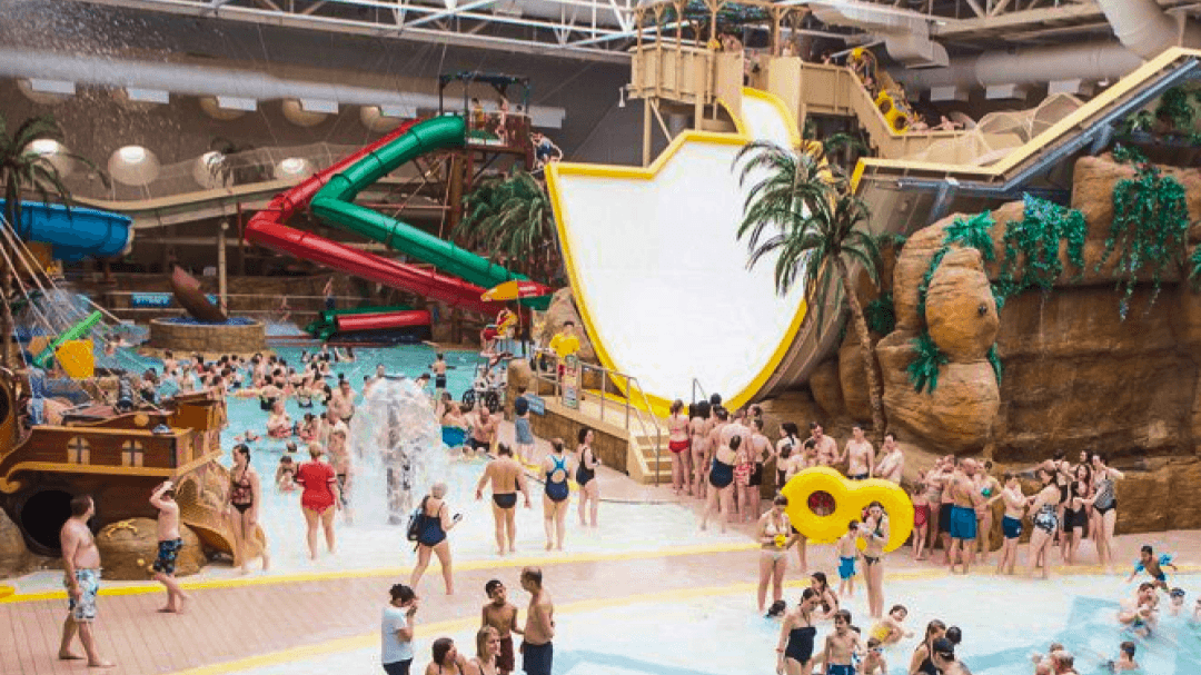 Sandcastle Waterpark - Photo