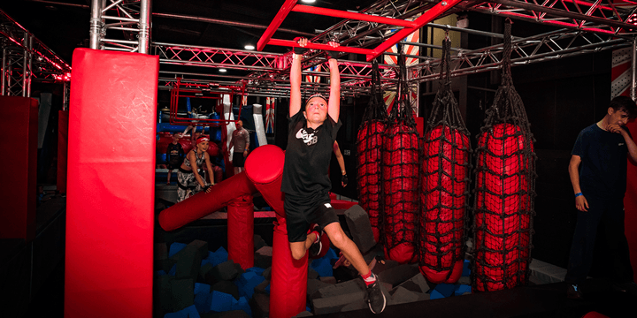 Ninja Warrior UK Wigan - Photo 1