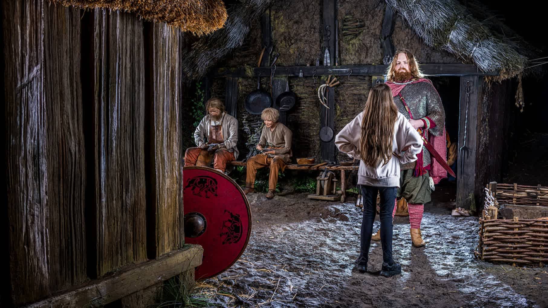 Jorvik Viking Centre