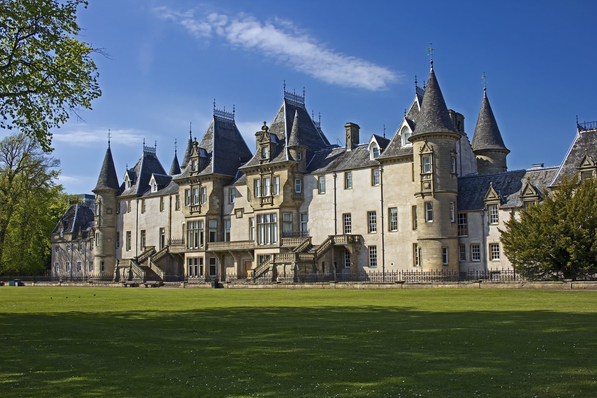 Callendar House