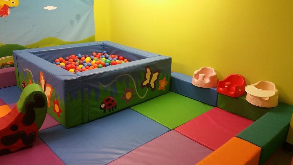 Rascals Softplay - Photo