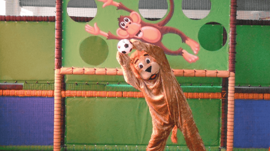 Jungle Mayhem - Photo