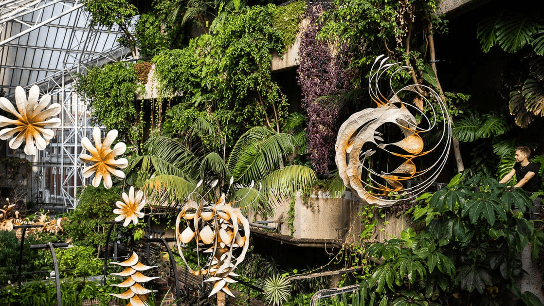 Barbican Centre - Photo 1