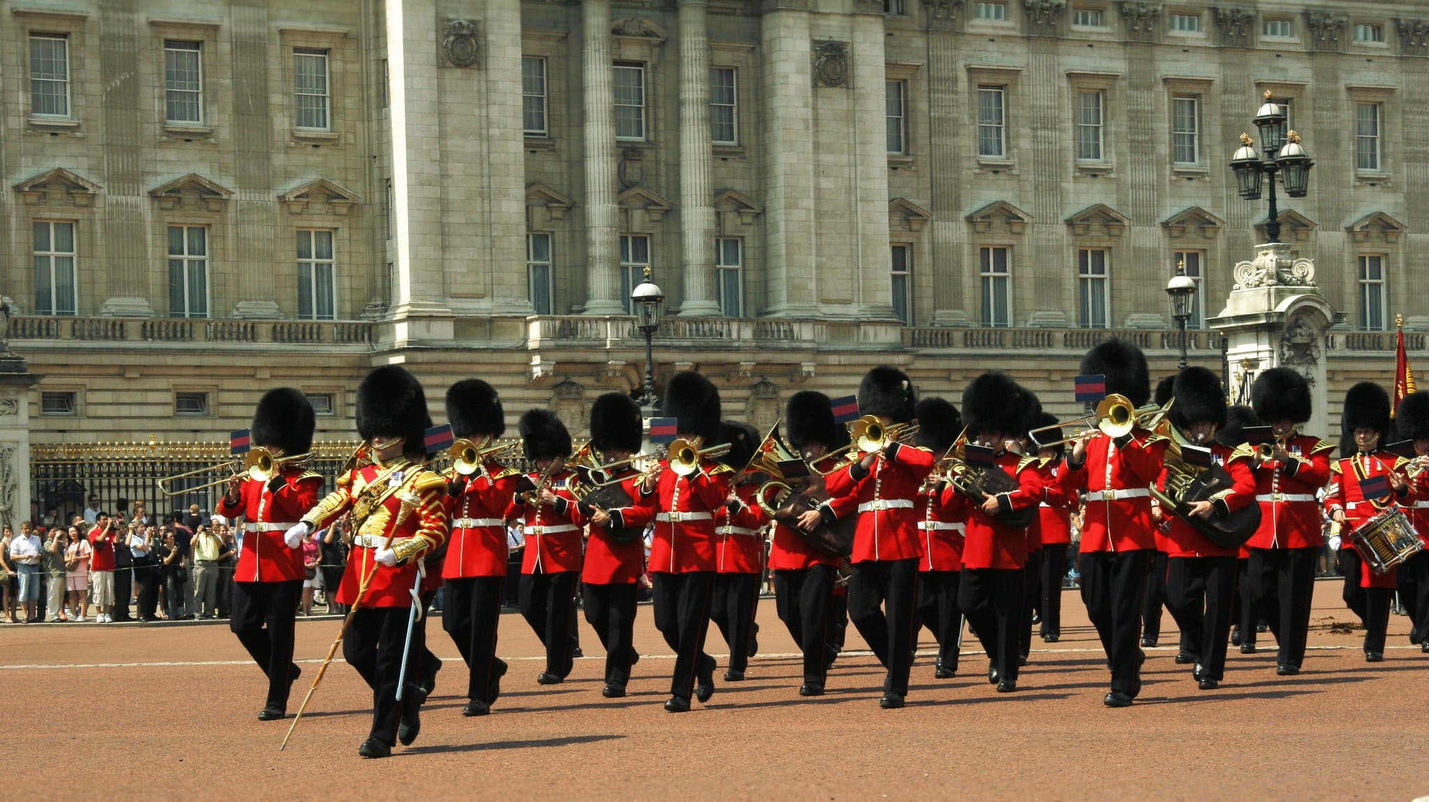Buckingham Palace - Photo