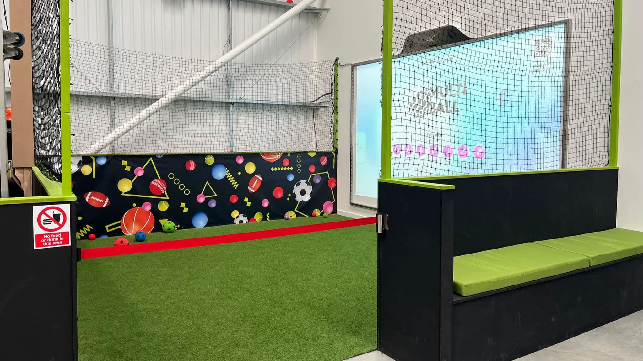 Havoc VR - Adlington - Photo
