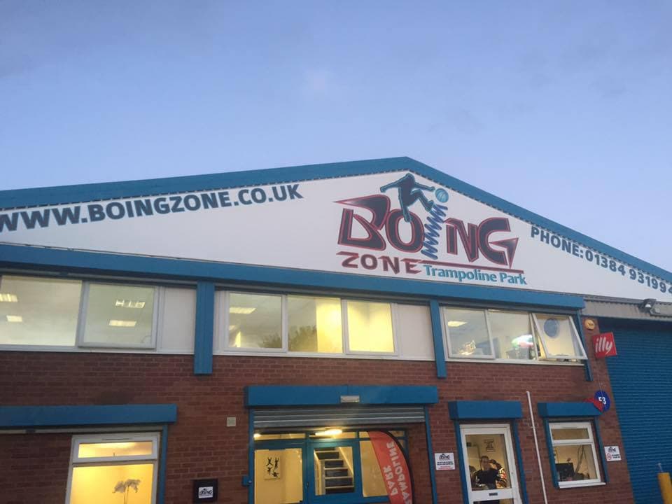 Boing Zone - Photo