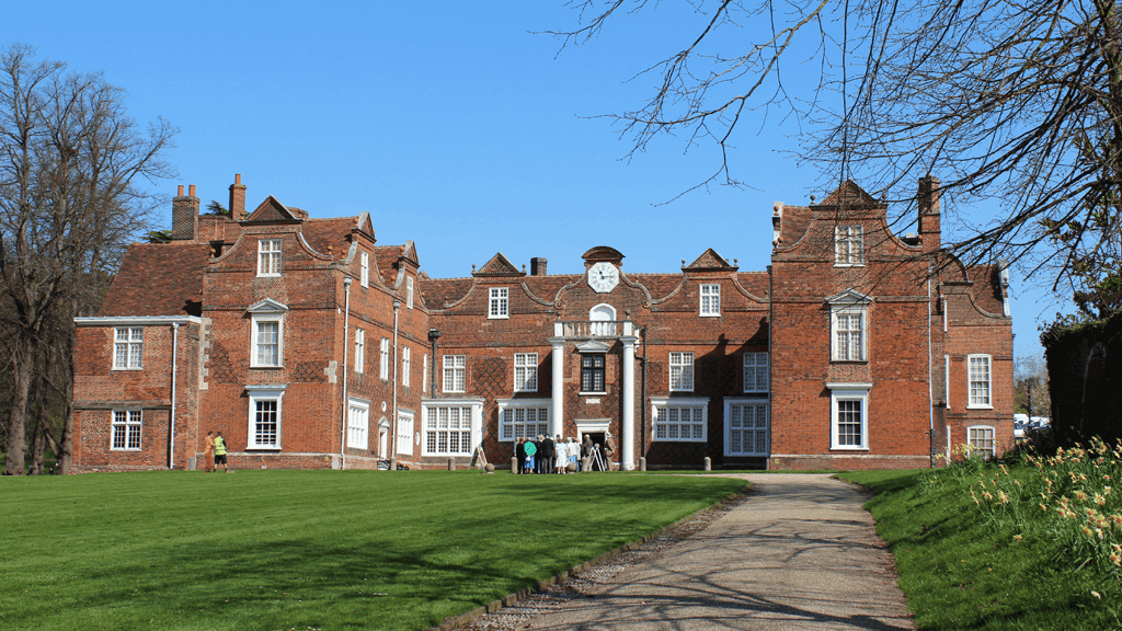 Christchurch Mansion - Photo