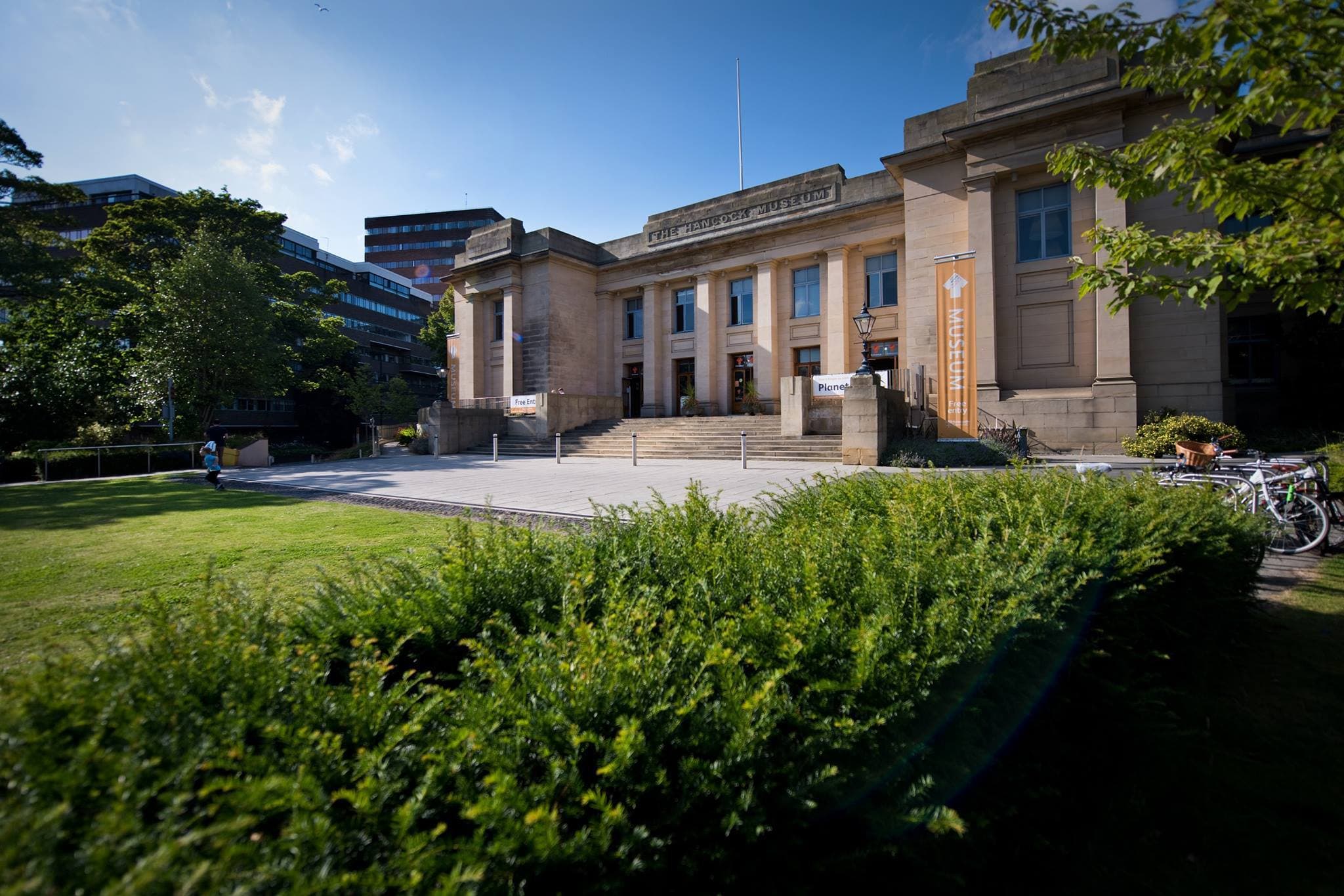 The Great North Museum