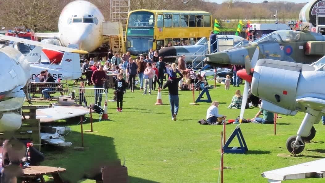 Bournemouth Aviation Museum - Photo 1