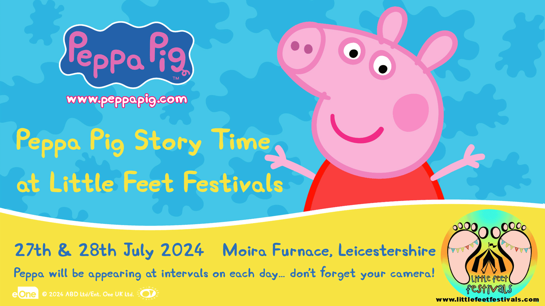 Little Feet Festival