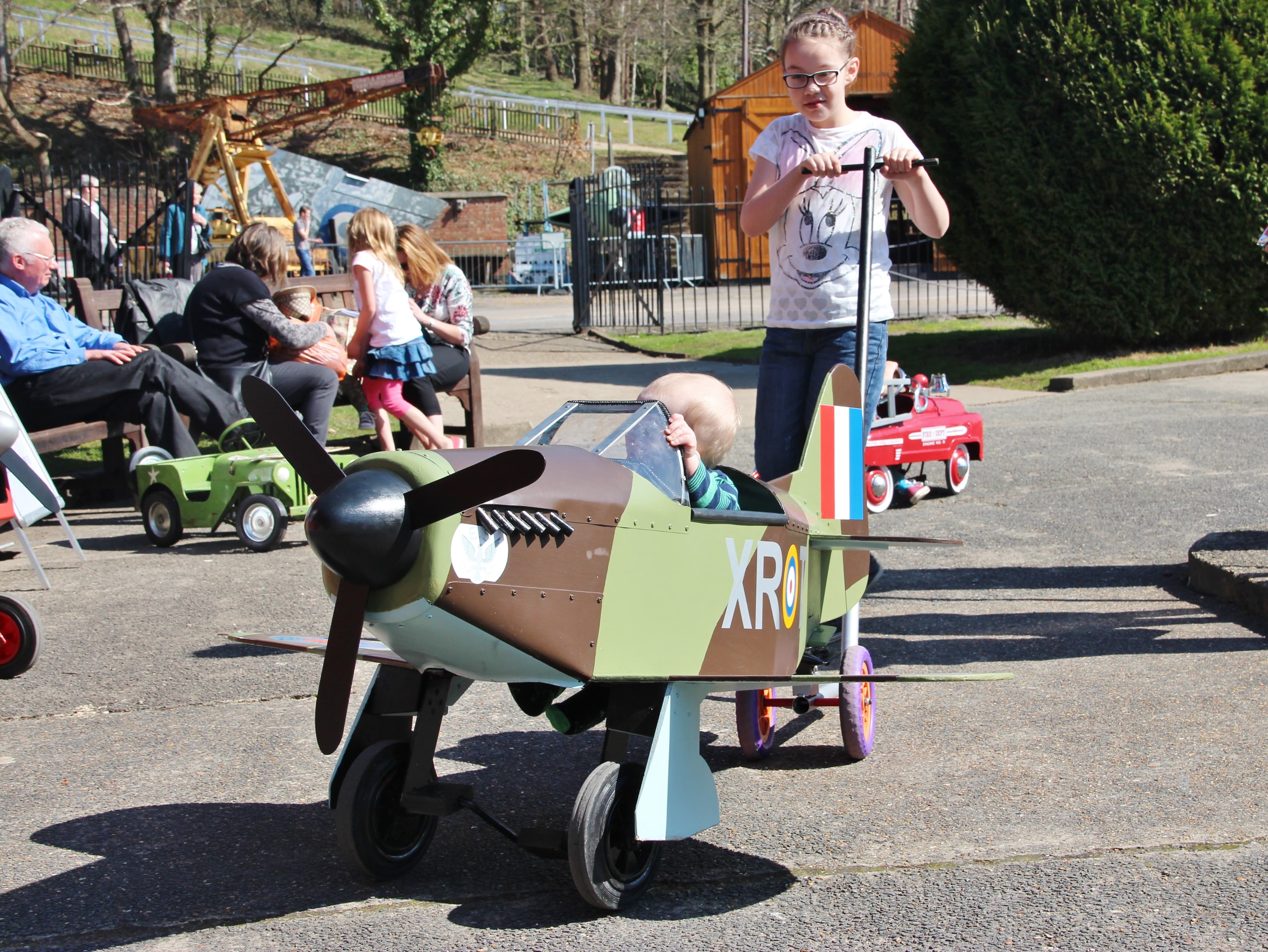 Brooklands Museum - Photo