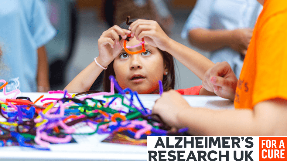 Our Wonderful Brains - Alzheimer's Research UK FREE Event - Photo 1