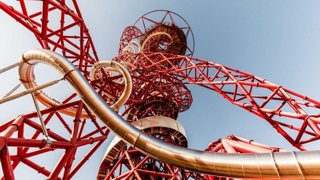 Zip World London at the ArcelorMittal Orbit - Photo 1