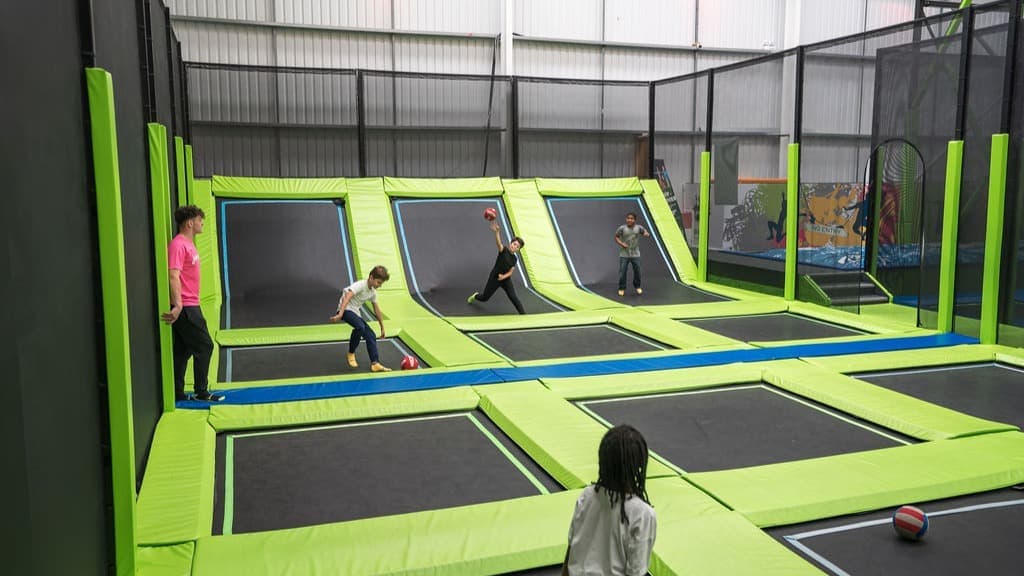 Jump In by AirHop Shrewsbury - Photo