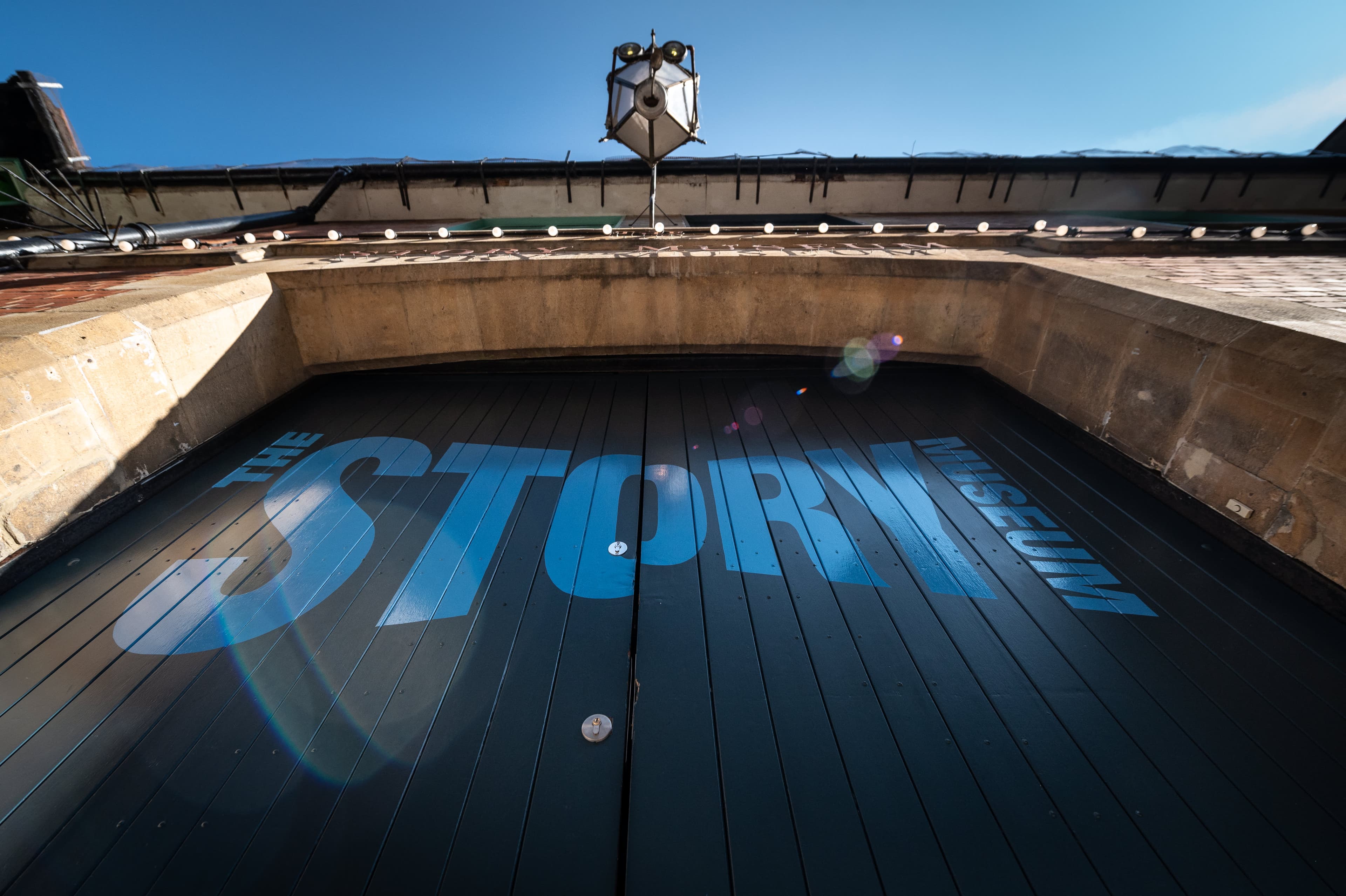 The Story Museum - Photo