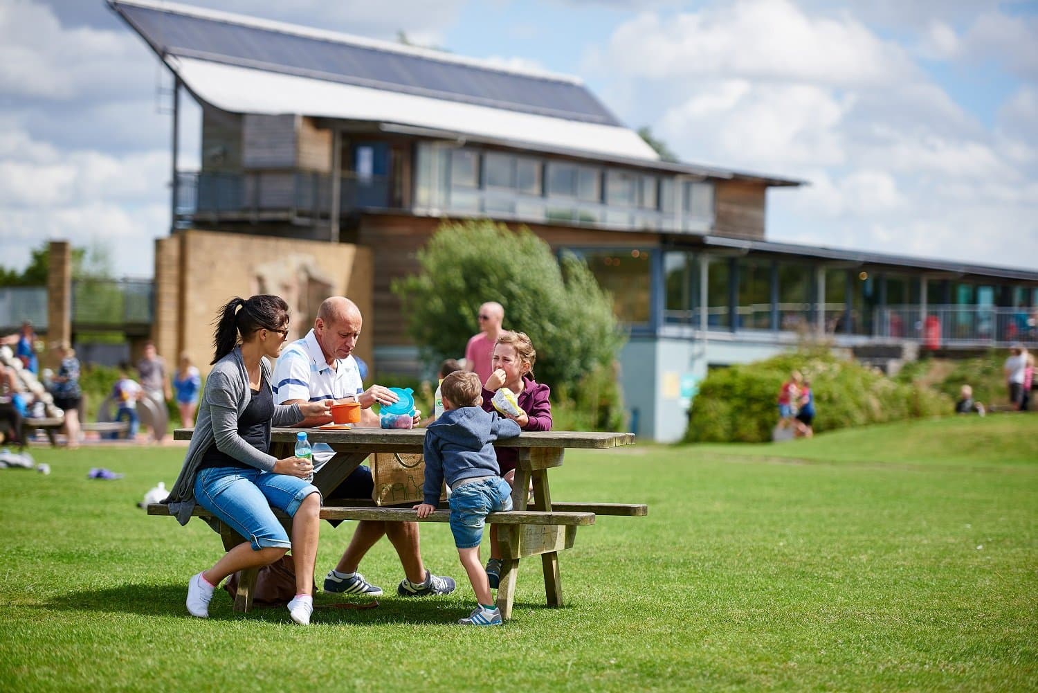 Great Notley Discovery Centre and Park - Photo