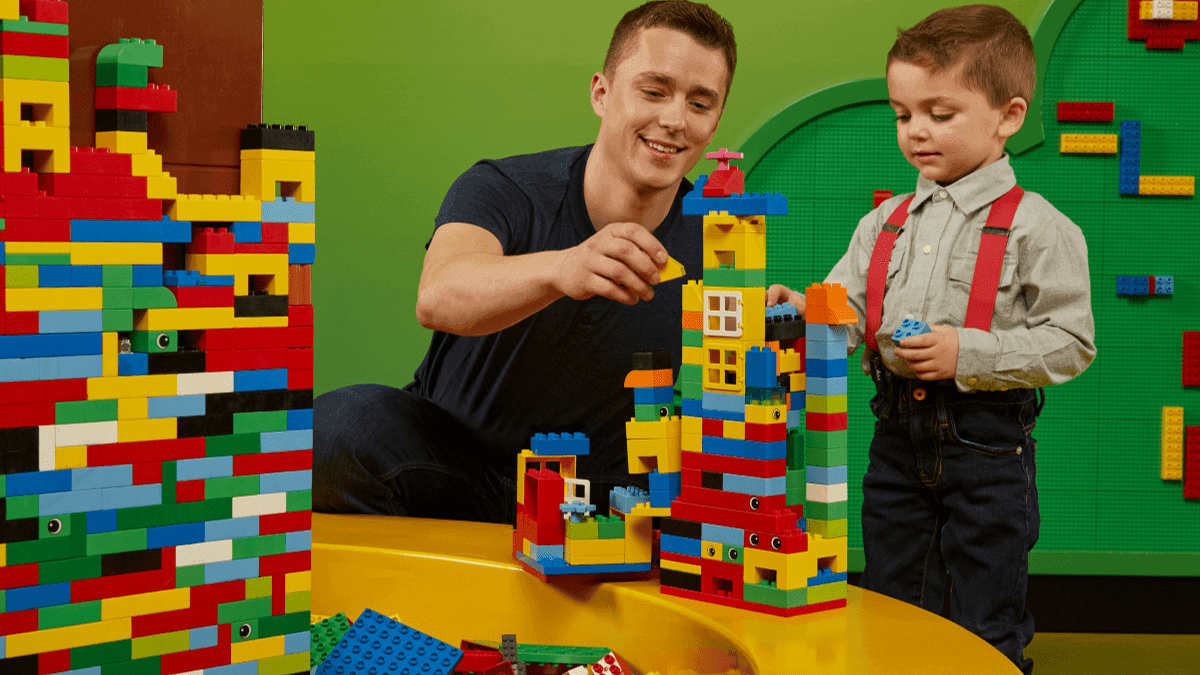 LEGOLAND Discovery Centre - Photo
