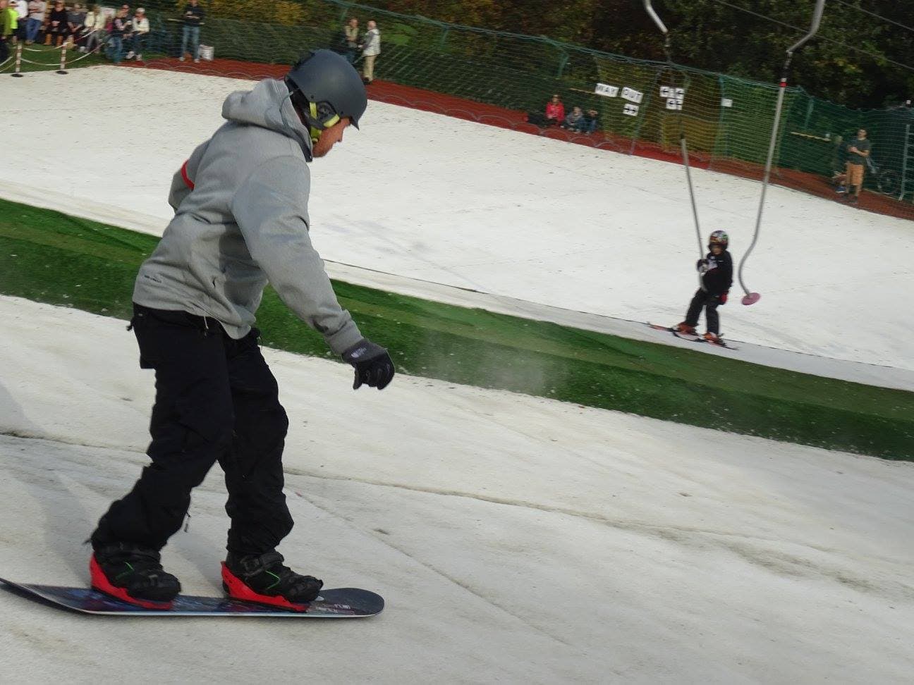 Kidsgrove Ski Centre - Photo