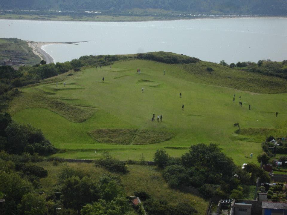Great Orme Golf Course - Photo 1