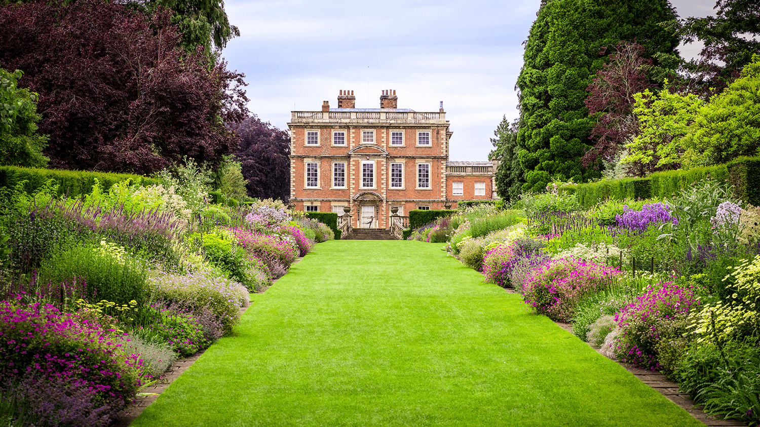 Newby Hall Adventure Garden