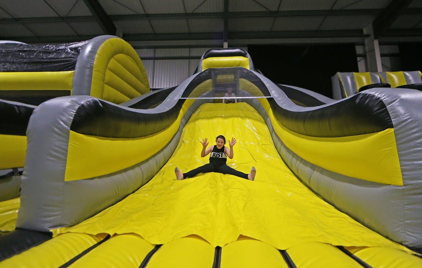 Velocity Inflatable Park - Photo