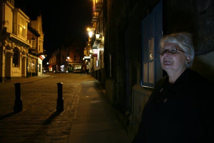 Original Lincoln Ghost Walk - Photo