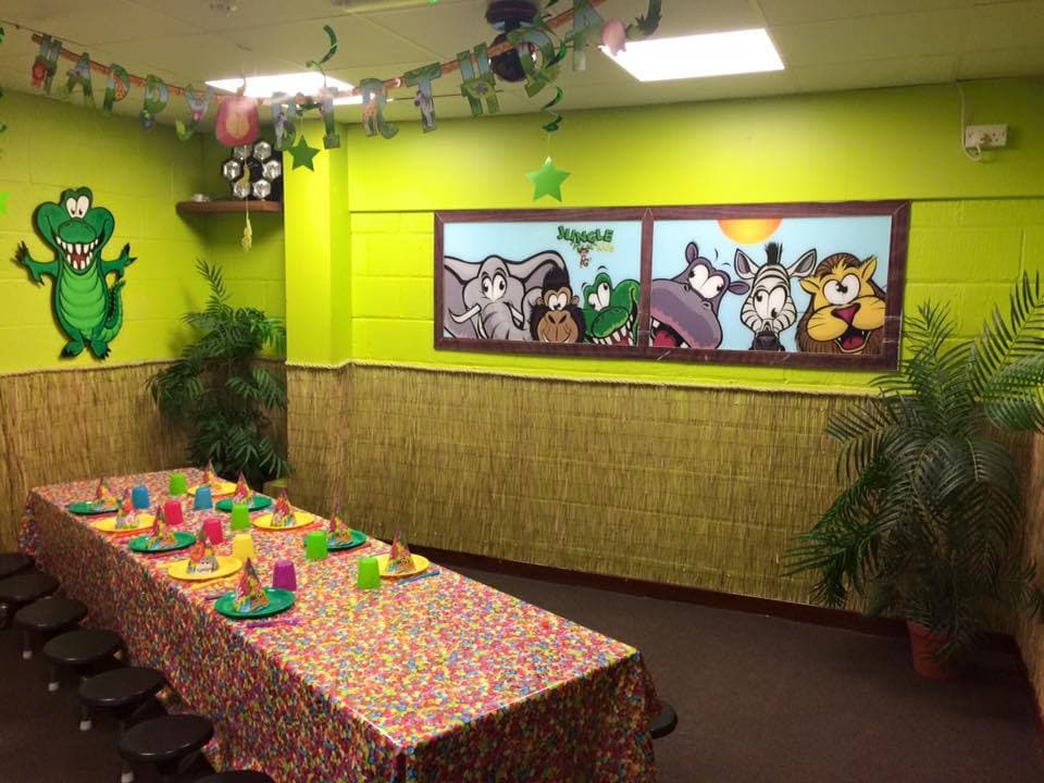 Kids Go Bananas Soft Play - Photo