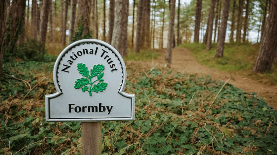Formby Beach - Photo 1