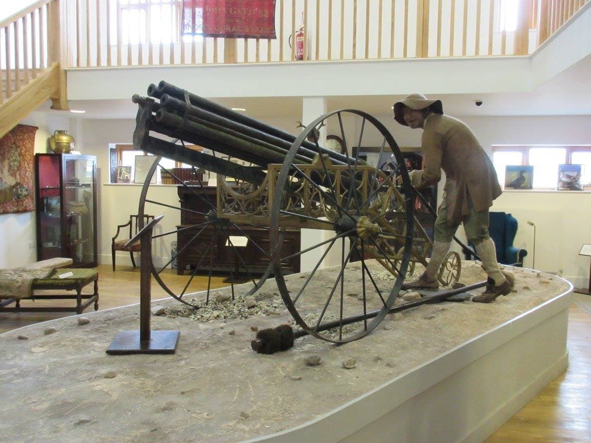 Stratford Armouries