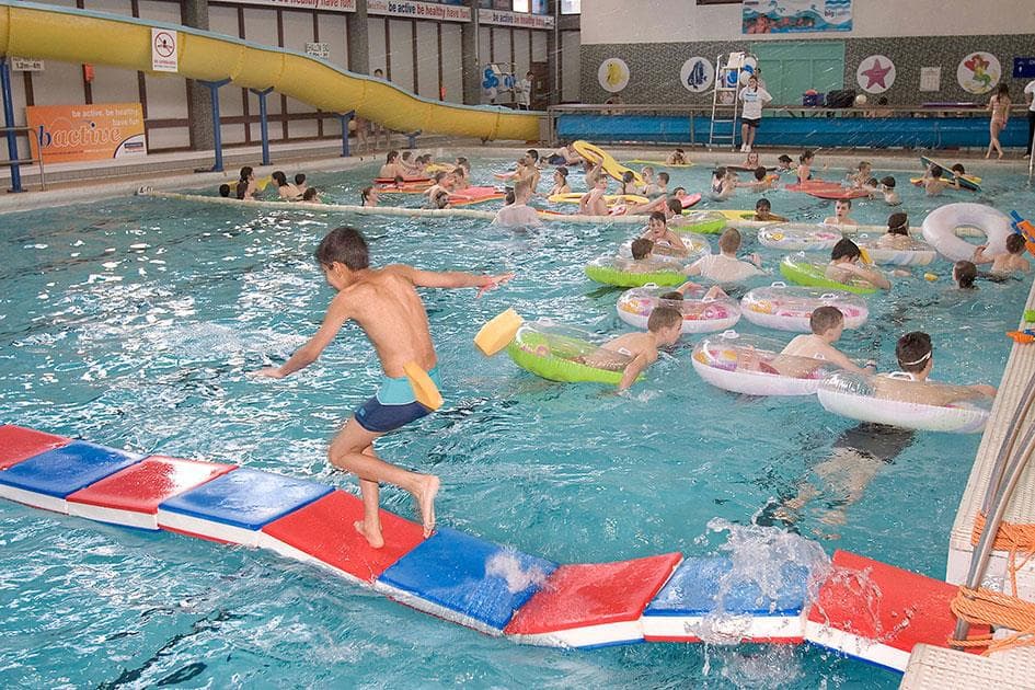 Eccleshill Pool