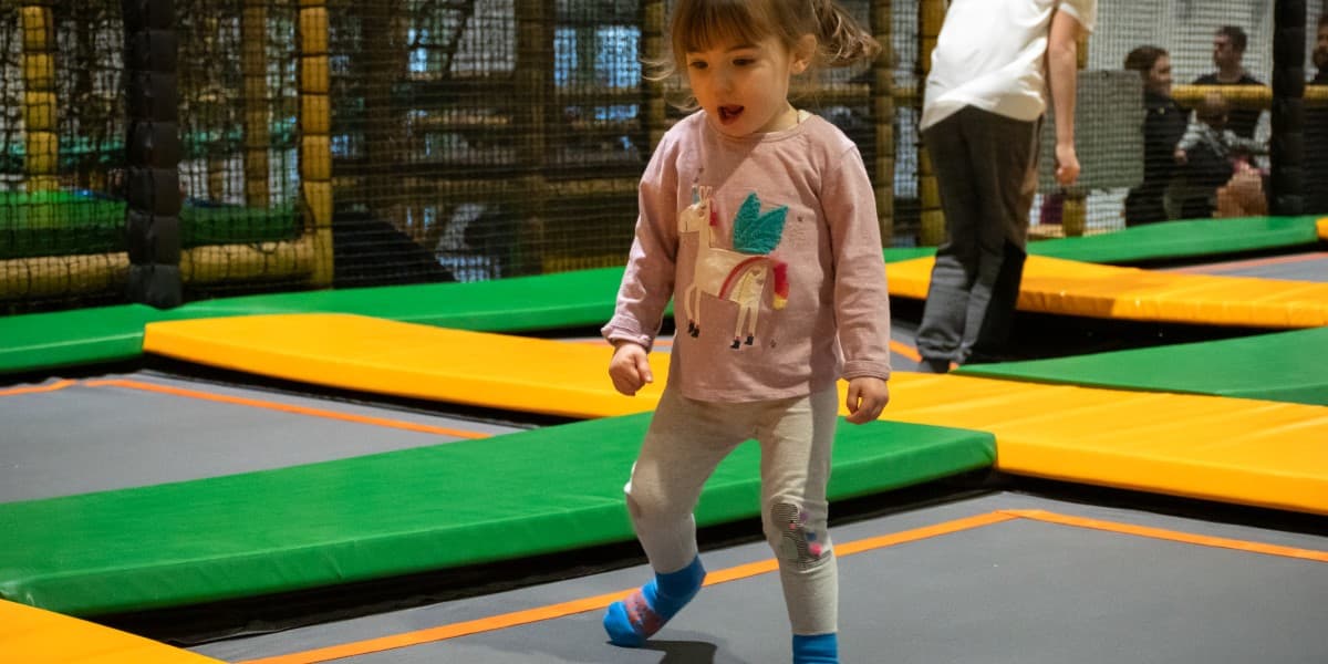Carterton Soft Play & Trampoline Park