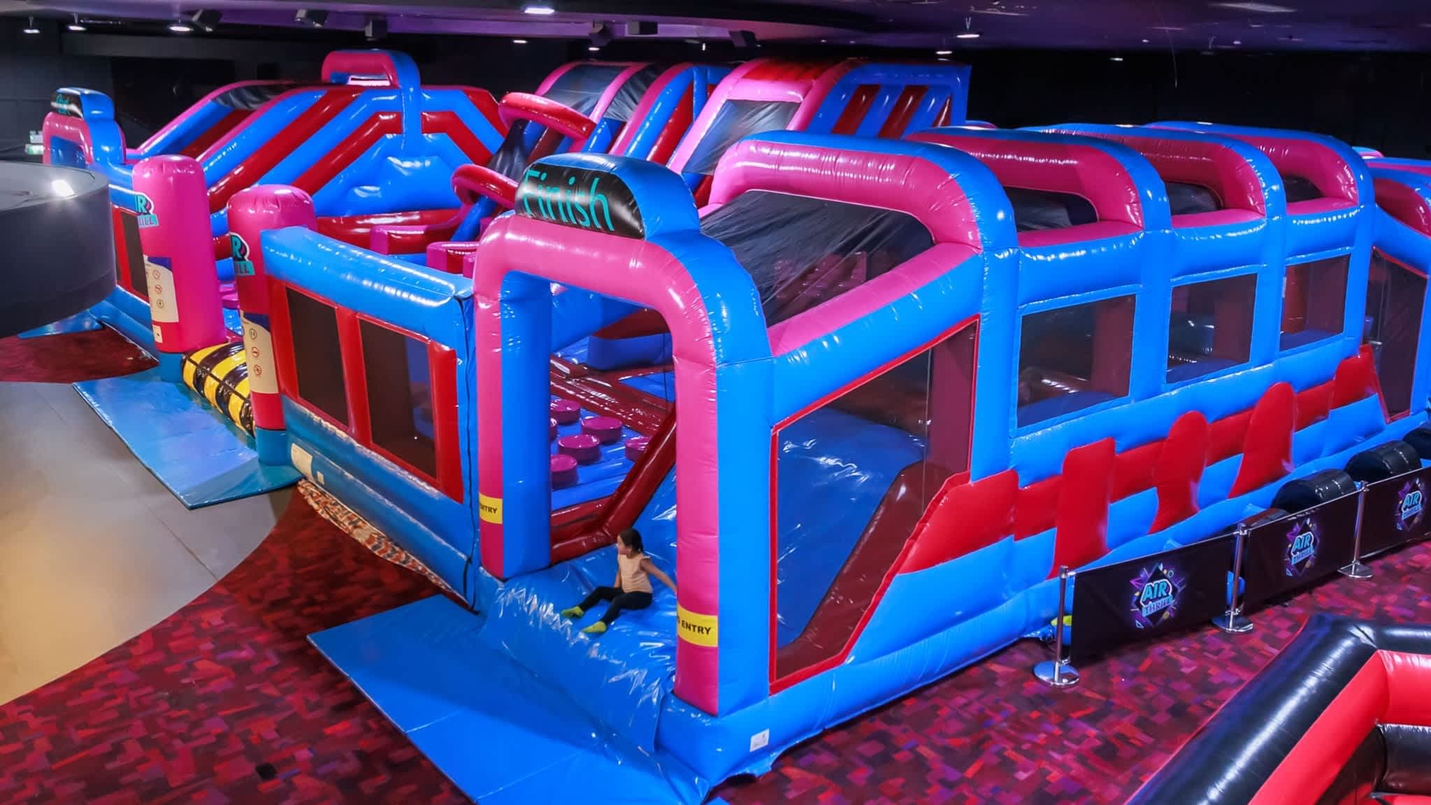 Air Thrill London - Photo 1