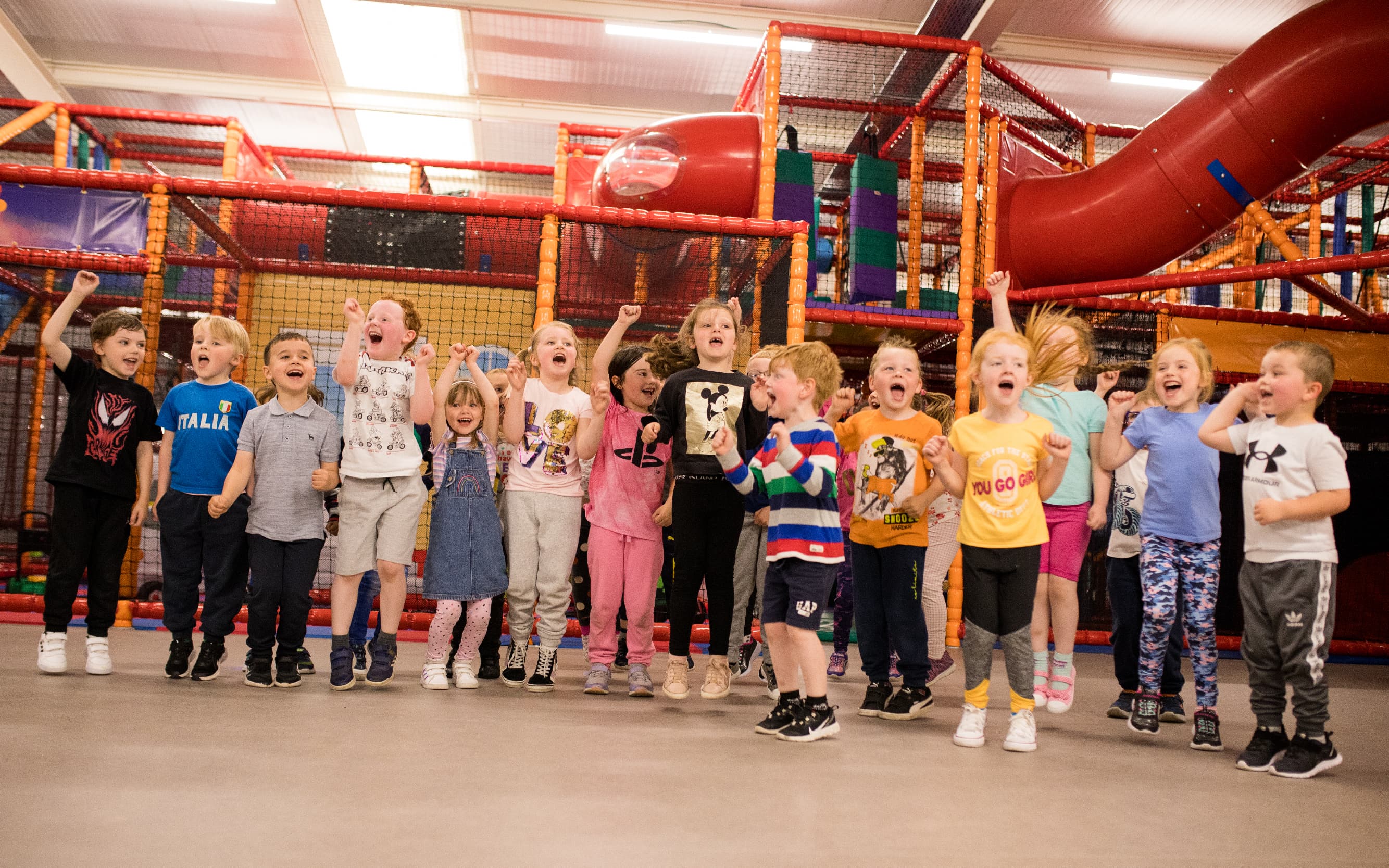 Airtastic Entertainment Centre Newtownabbey